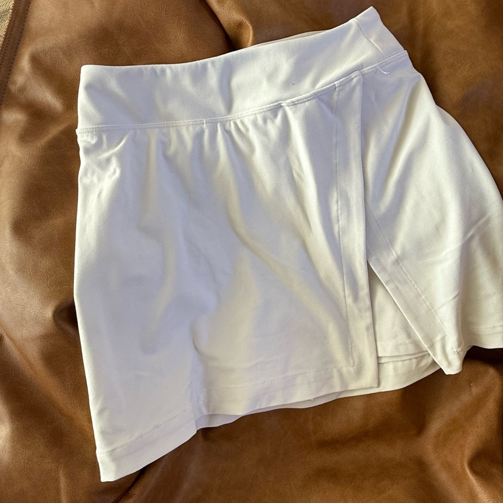Outdoor Voices White Skorts Versatile Athletic Wear